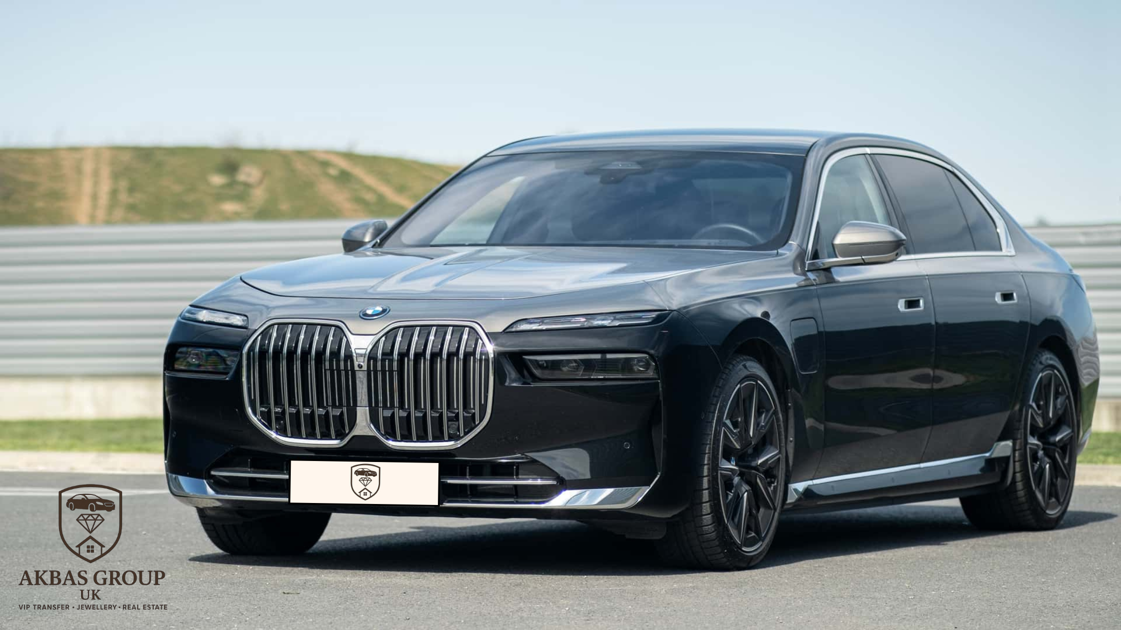 BMW 7 Series 750e