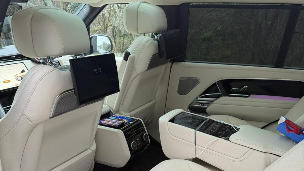 Range Rover Vogue