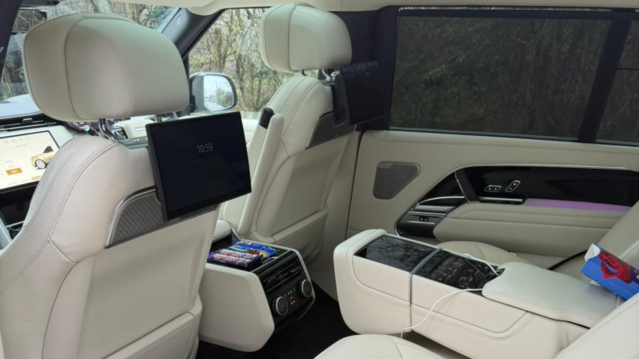 Range Rover Vogue