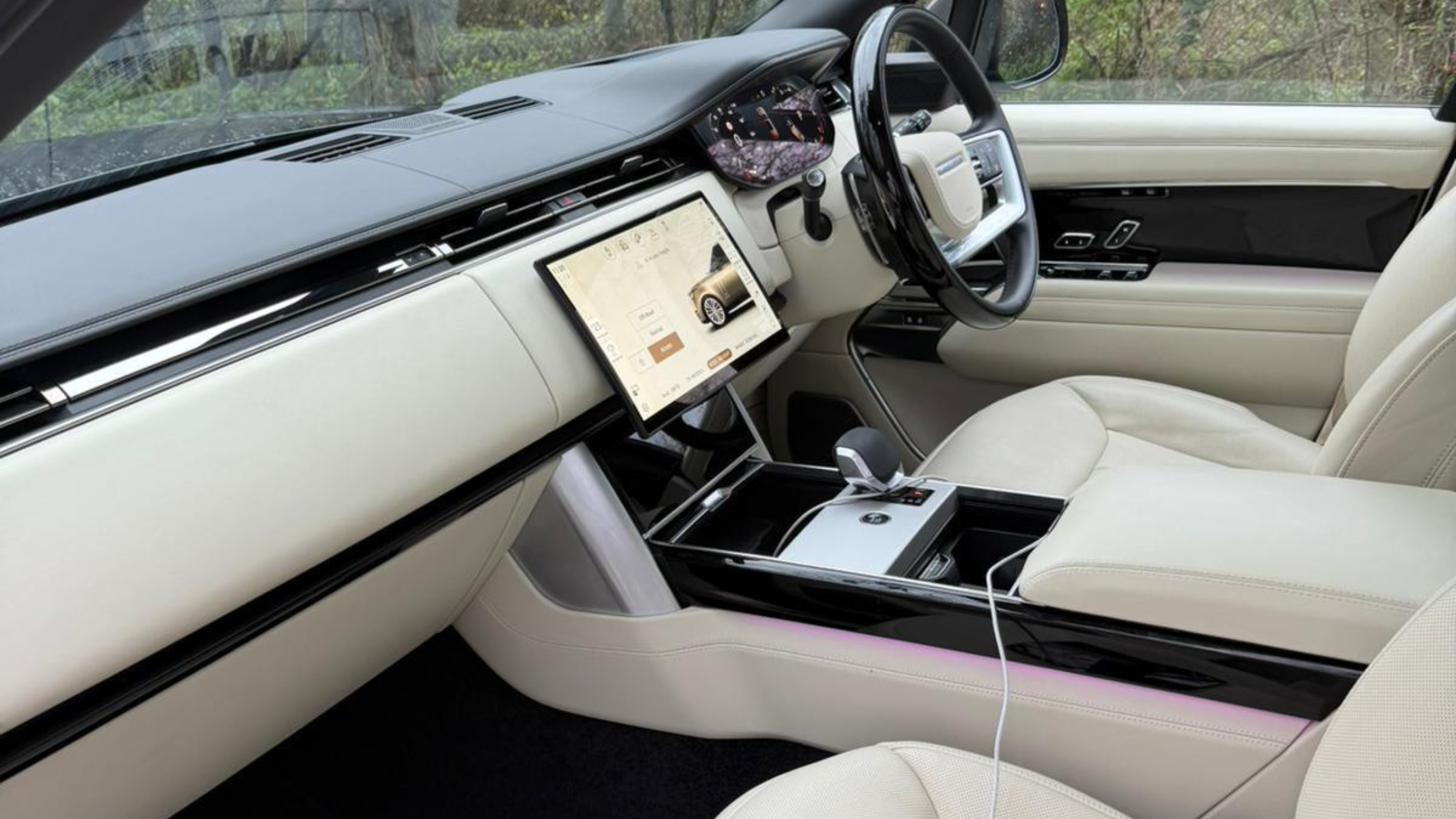 Range Rover Vogue