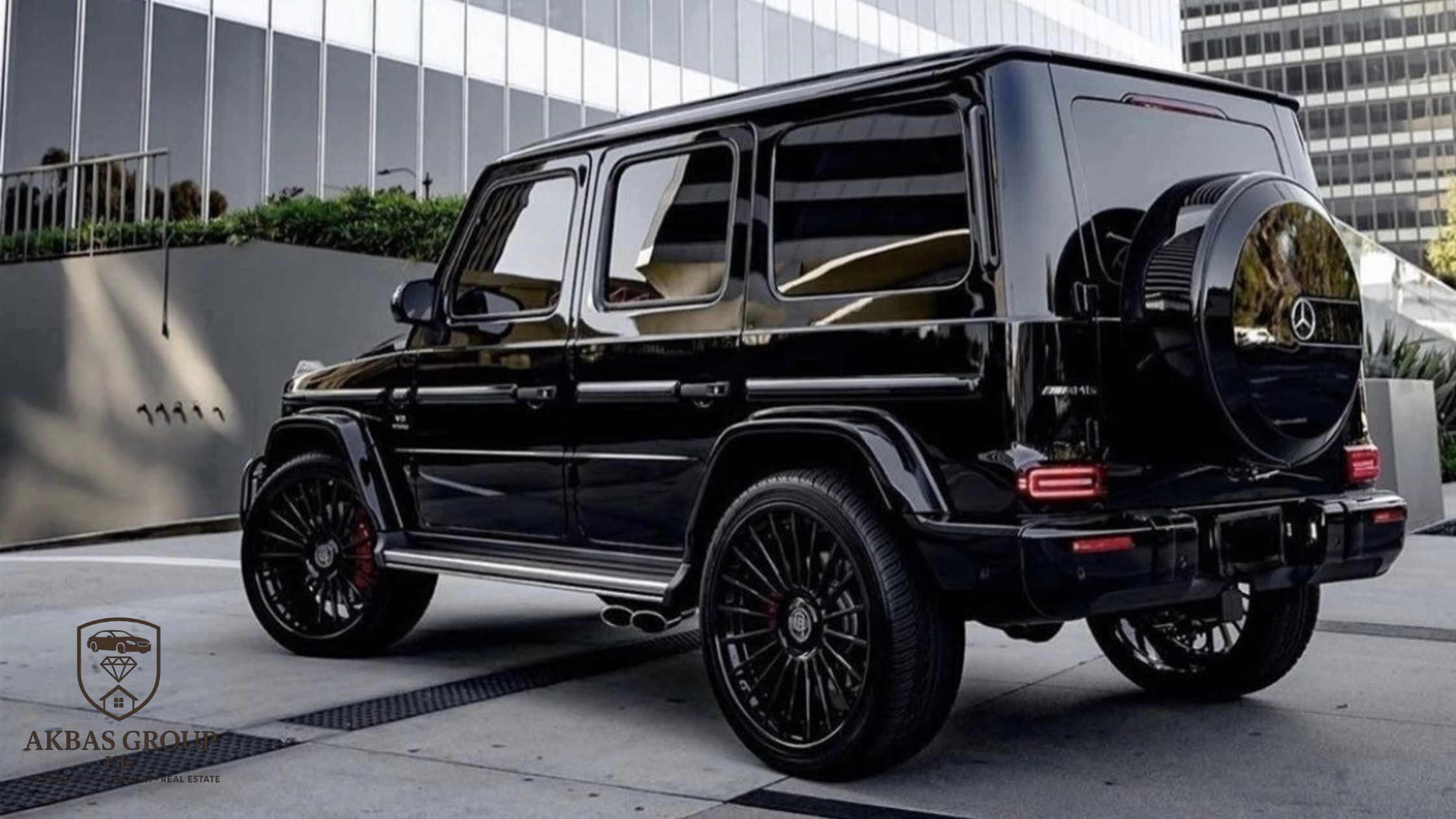 Mercedes-AMG G 63