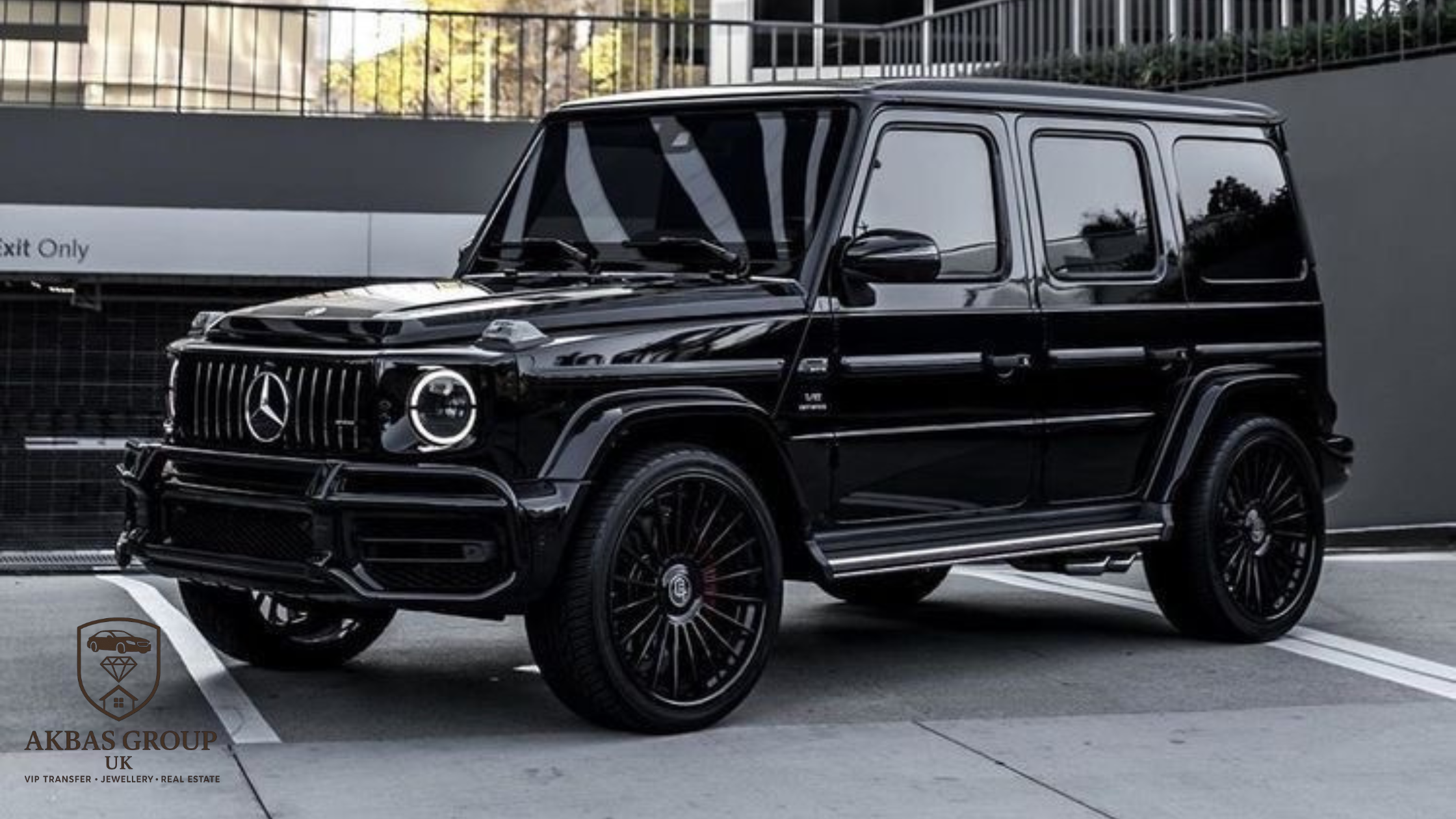 Mercedes-AMG G 63