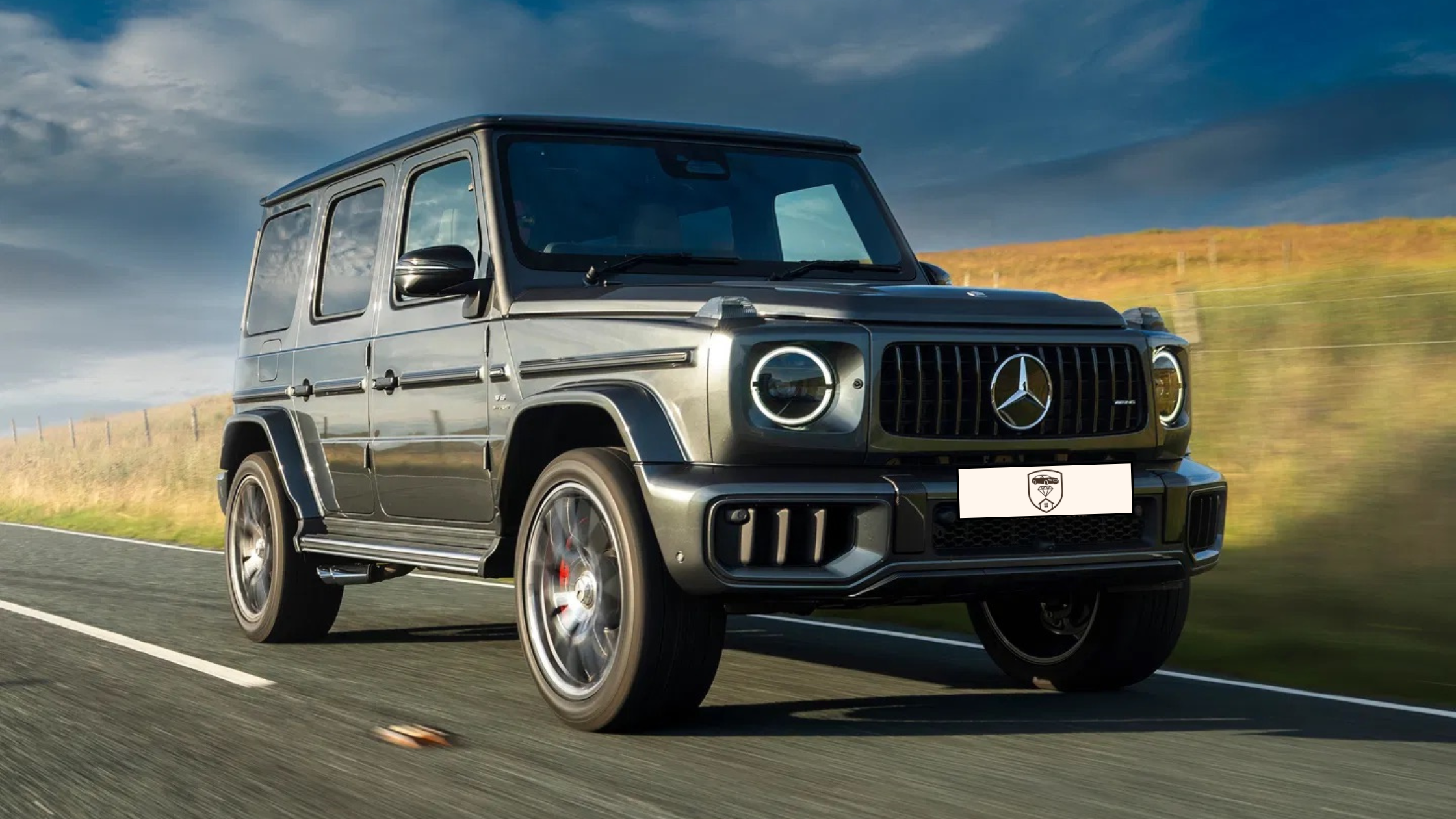 Mercedes-AMG G 63