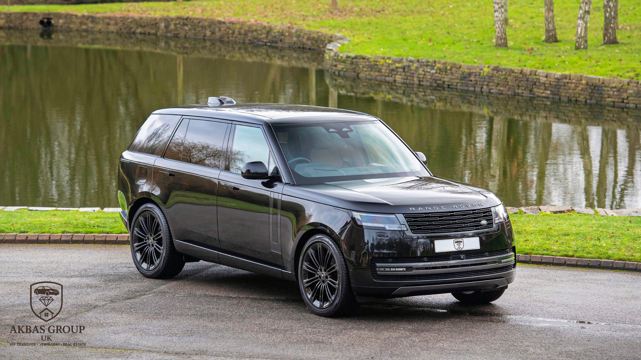 Range Rover Vogue