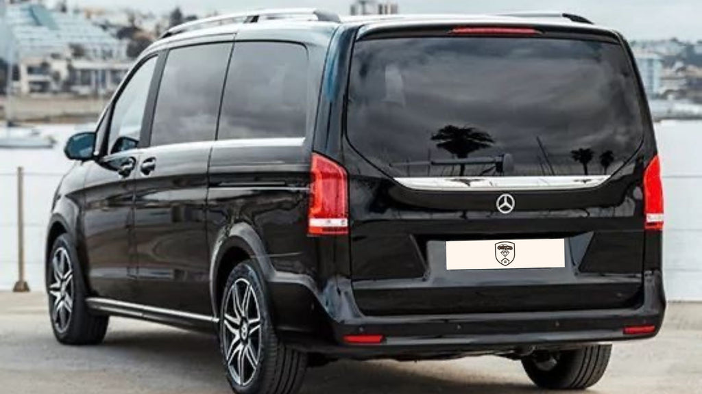 Mercedes-Benz V-Class Aqua Line