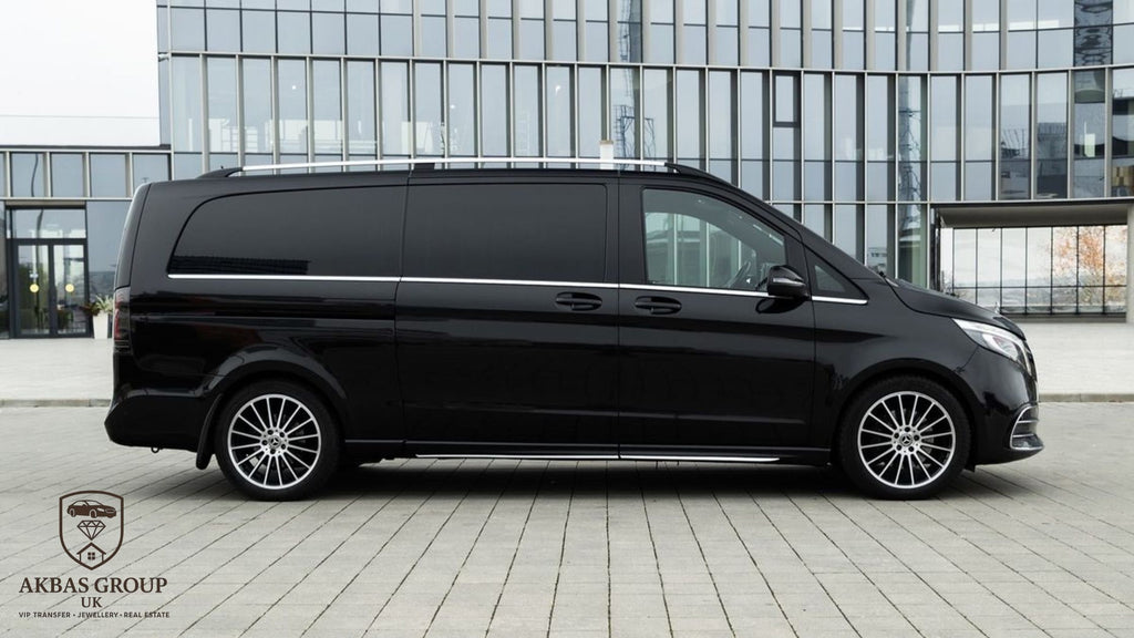 Mercedes-Benz V-Class Aqua Line