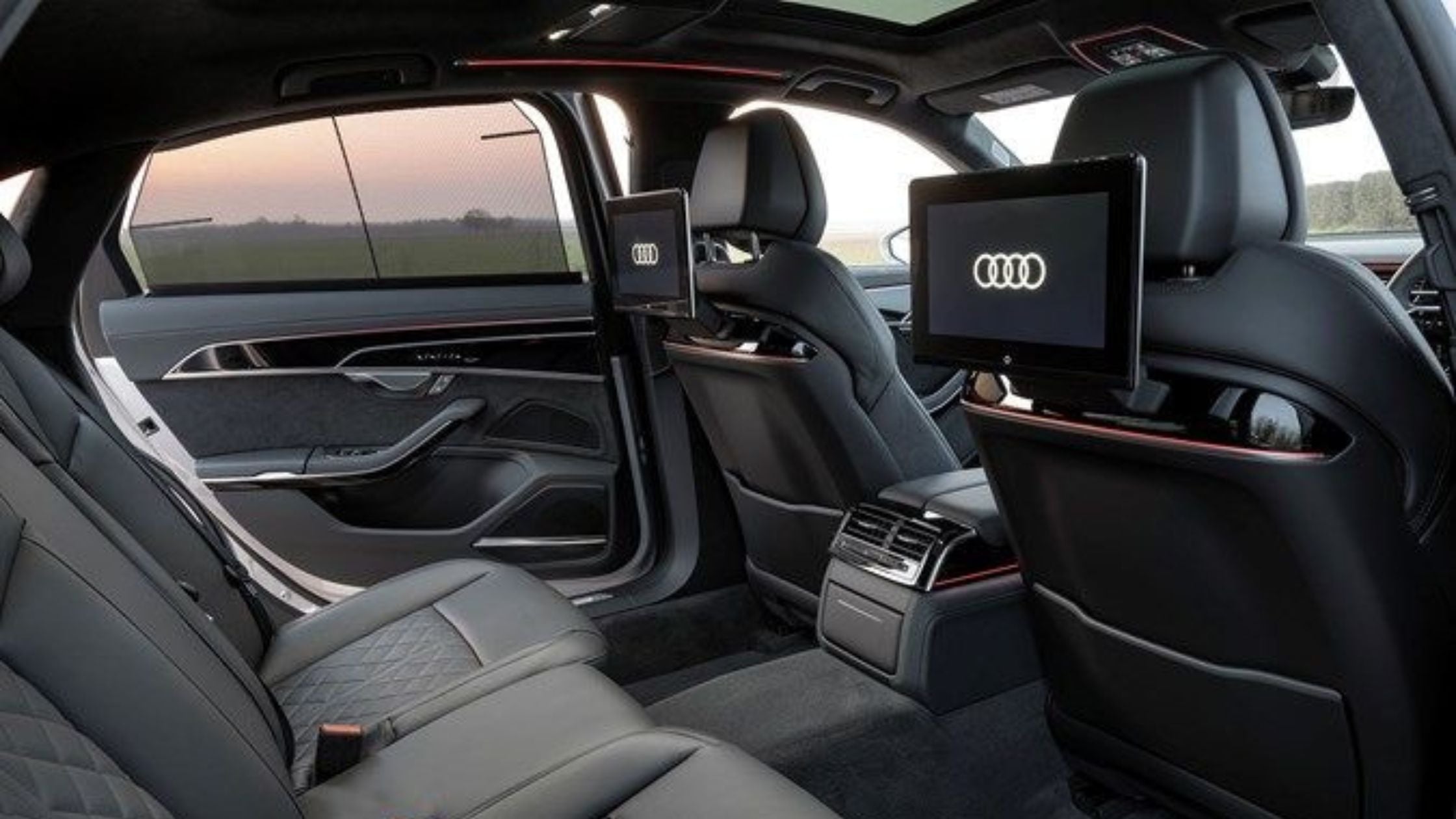 Audi A8 L
