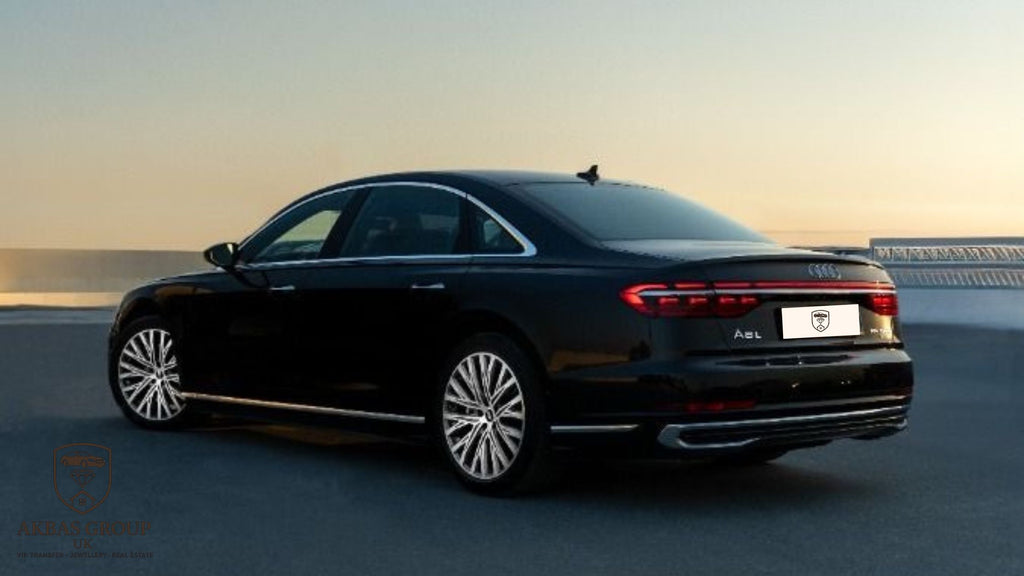 Audi A8 L