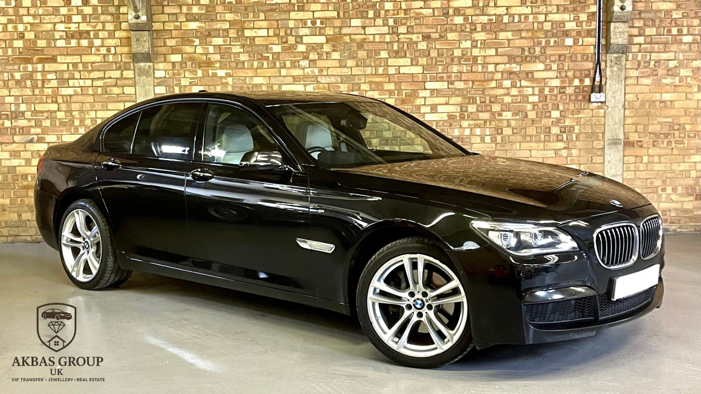 BMW 7 Series 730d