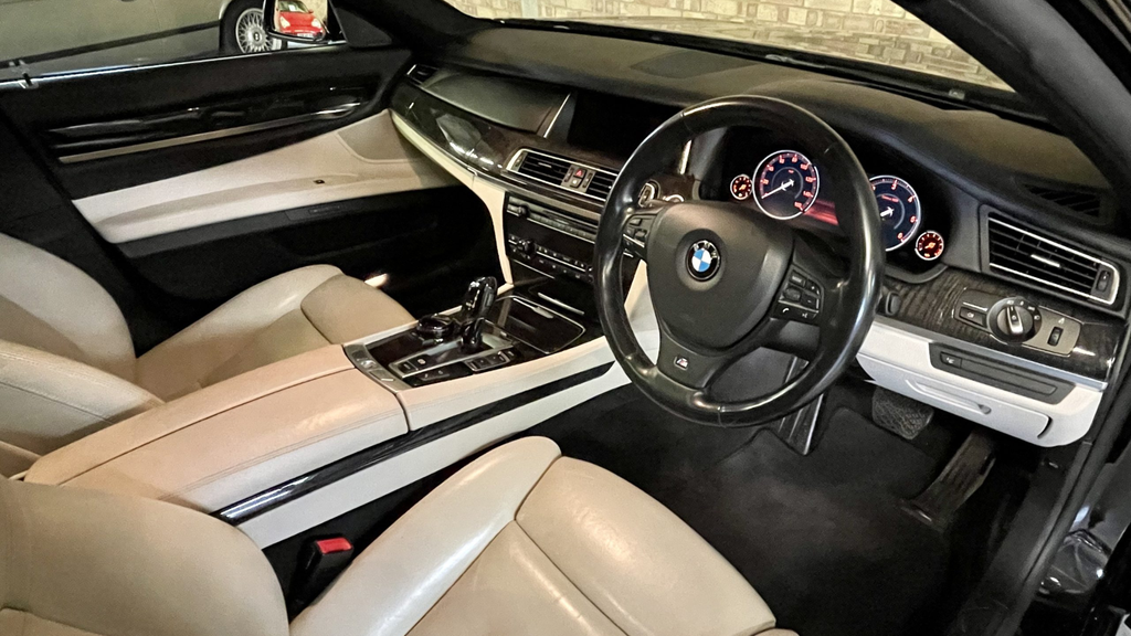 BMW 7 Series 730d
