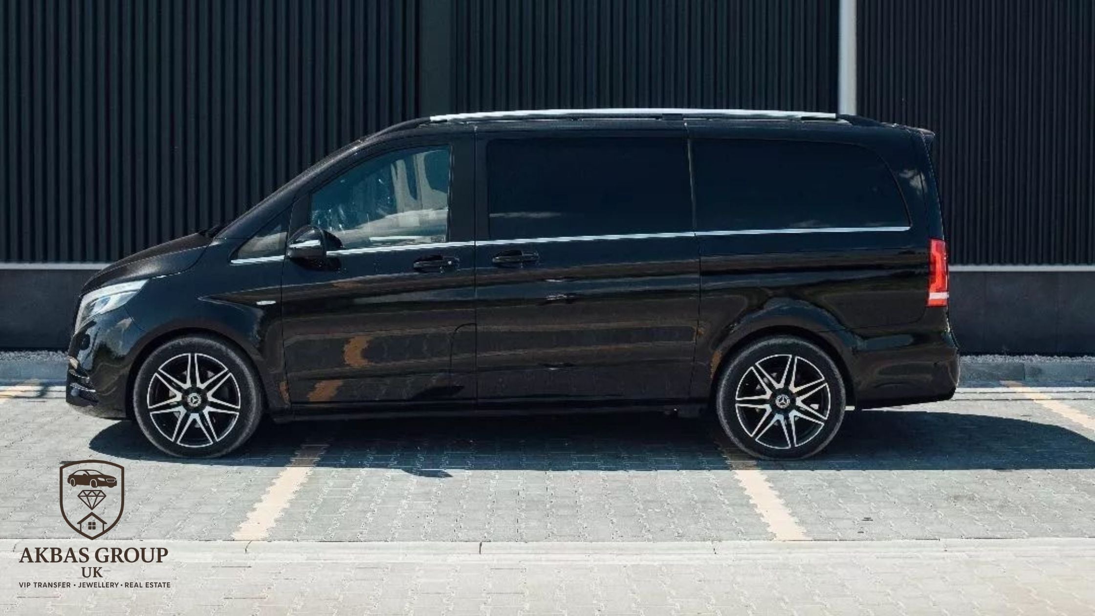 Mercedes-Benz V-Class Maybach