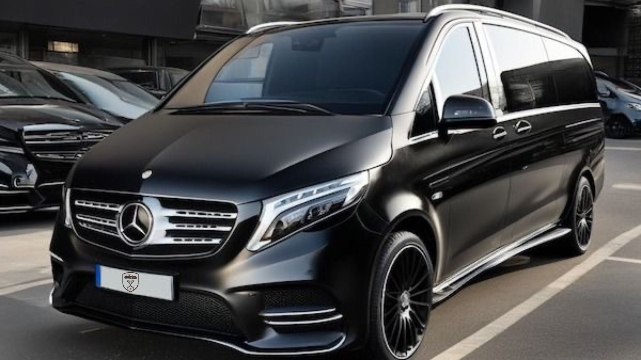 Mercedes-Benz V-Class Maybach