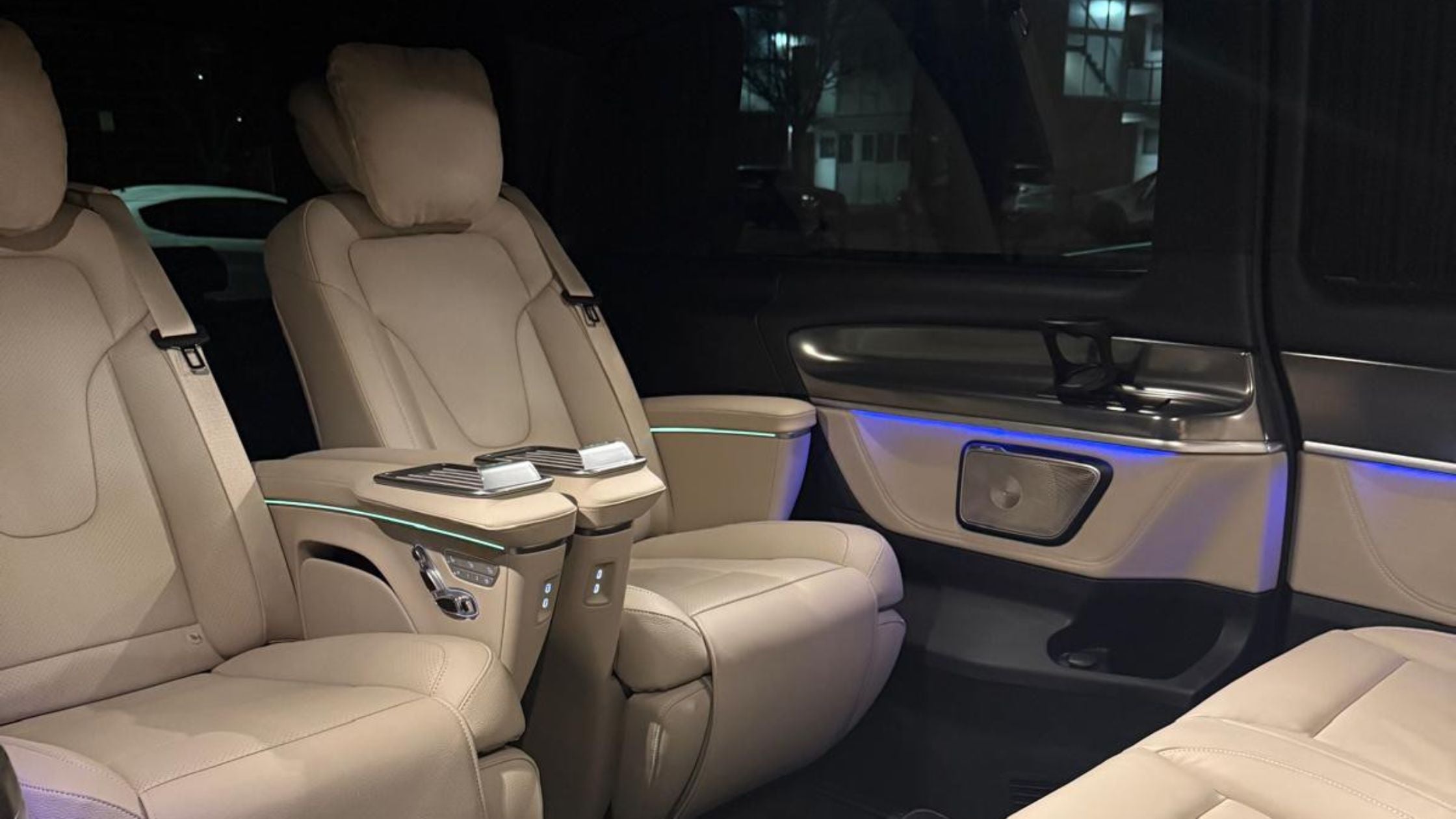 Mercedes-Benz V-Class Maybach