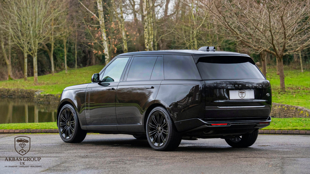 Range Rover Vogue