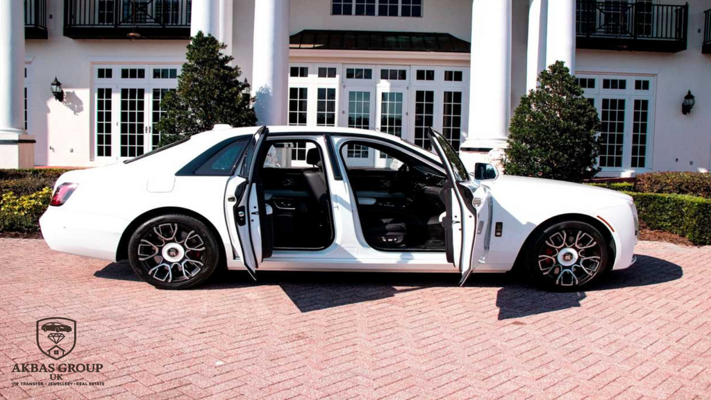 Rolls Royce Ghost