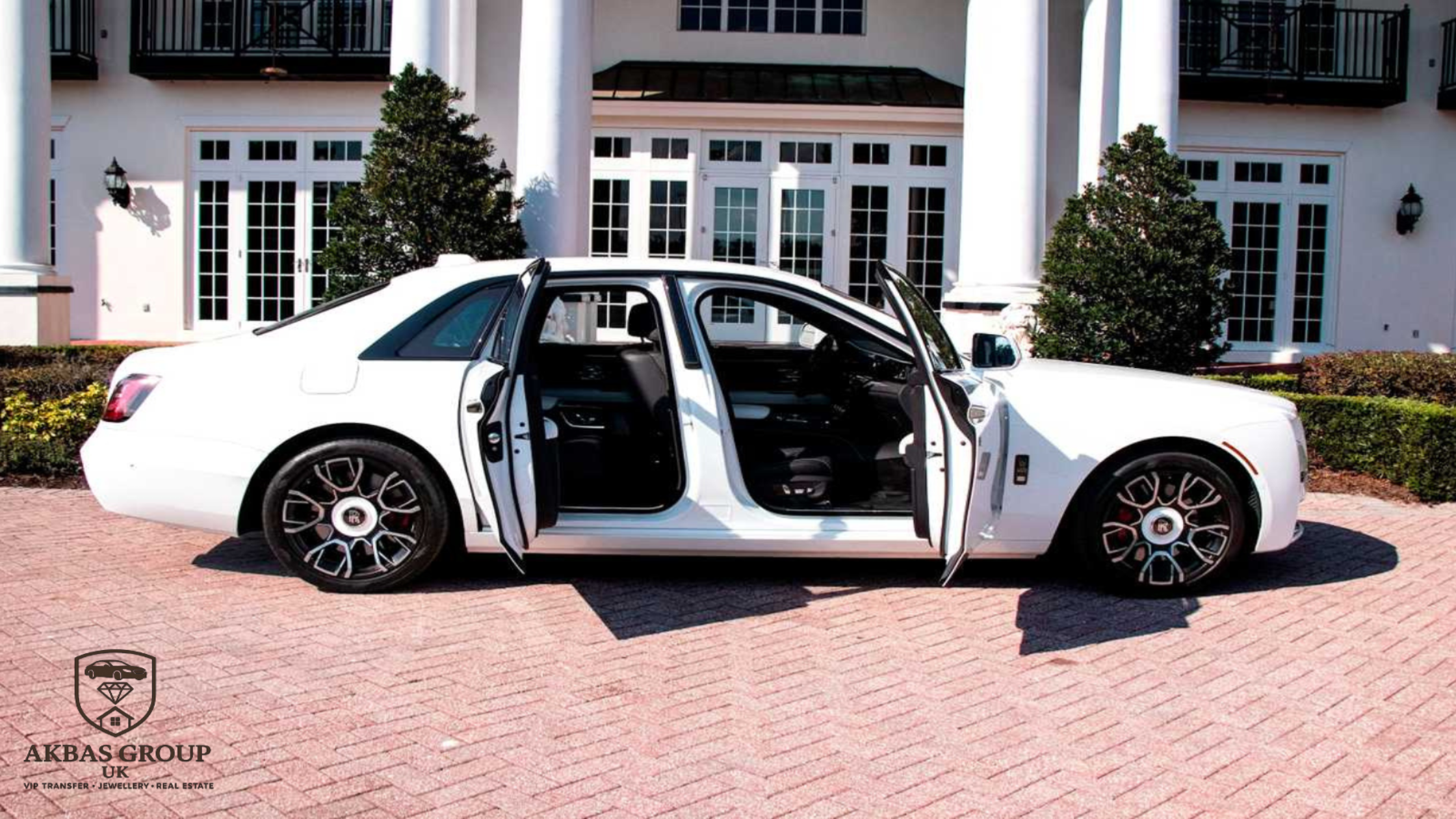 Rolls Royce Ghost