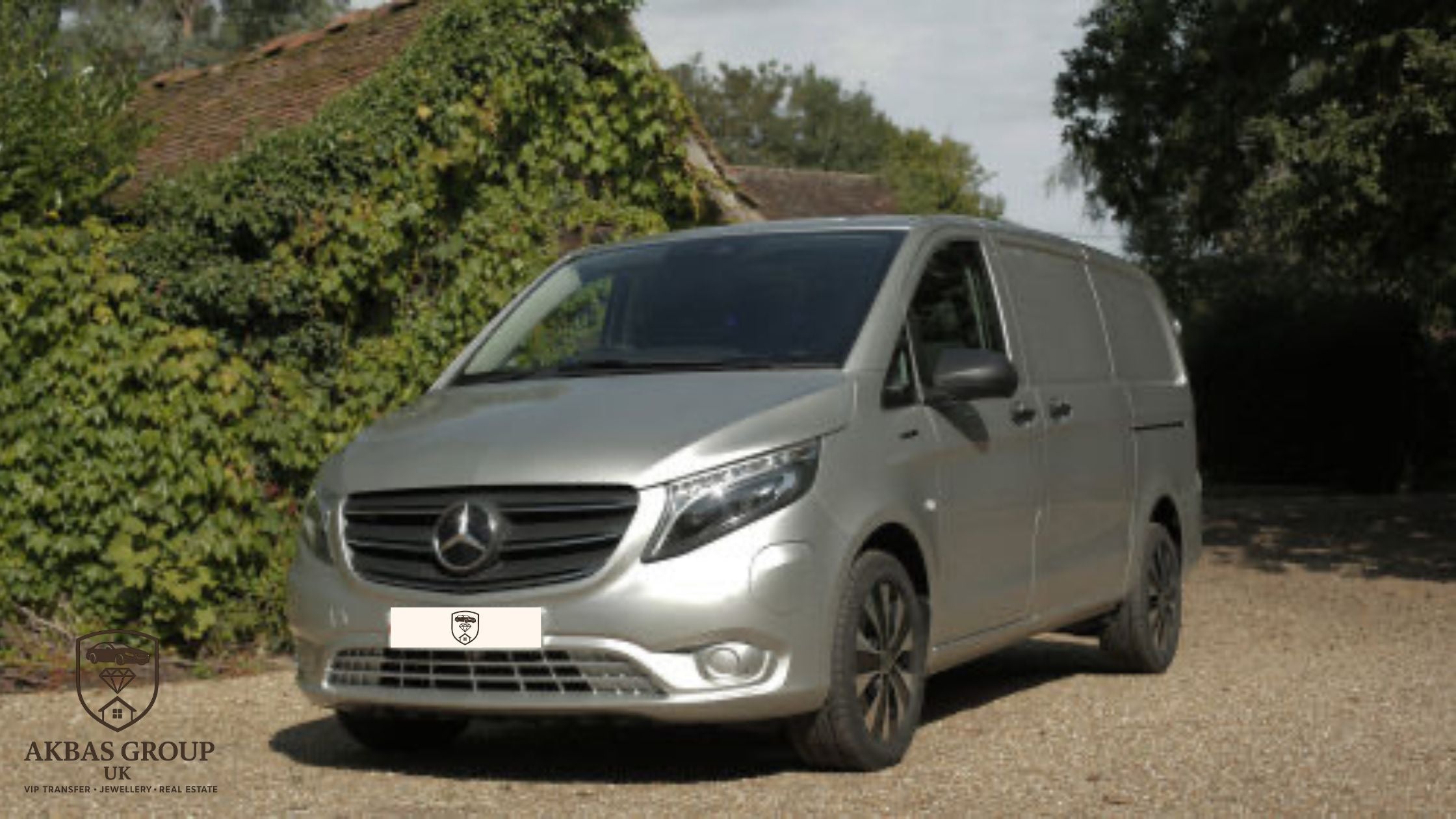 Mercedes-Benz Vito 9-Seater