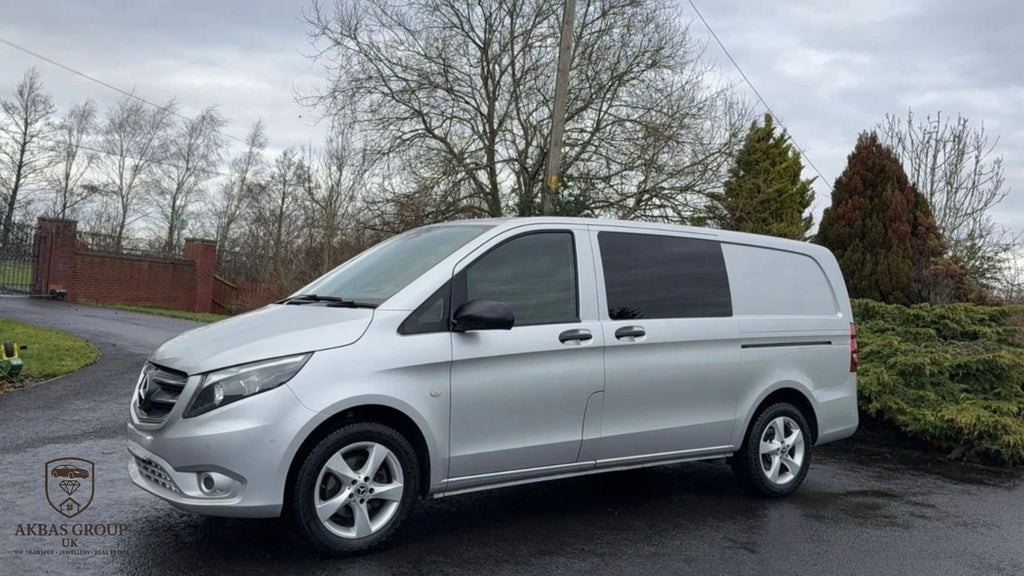 Mercedes-Benz Vito 9-Seater