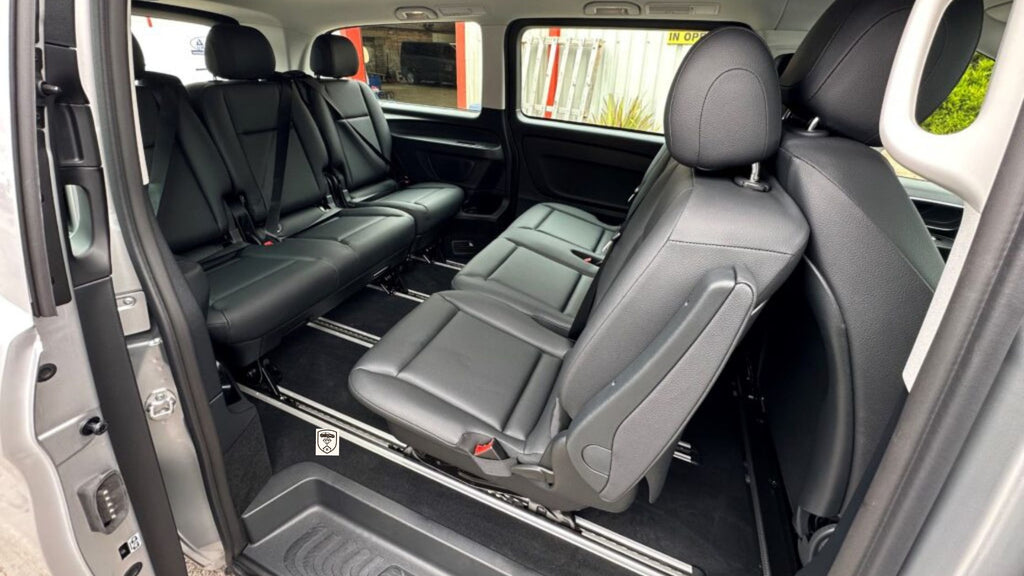 Mercedes-Benz Vito 9-Seater